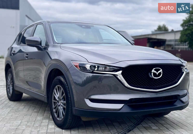 Позашляховик / Кросовер Mazda CX-5 2020 в Кропивницькому