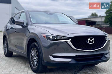 Позашляховик / Кросовер Mazda CX-5 2020 в 