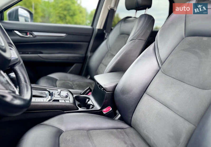 Позашляховик / Кросовер Mazda CX-5 2020 в Кропивницькому