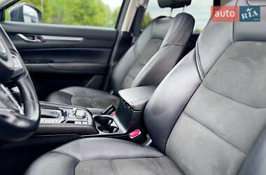 Позашляховик / Кросовер Mazda CX-5 2020 в 