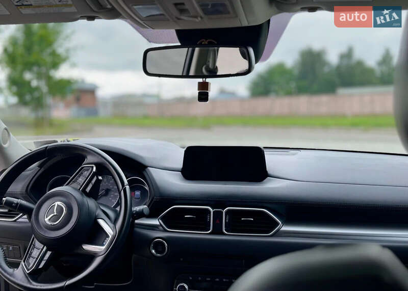 Позашляховик / Кросовер Mazda CX-5 2020 в Кропивницькому