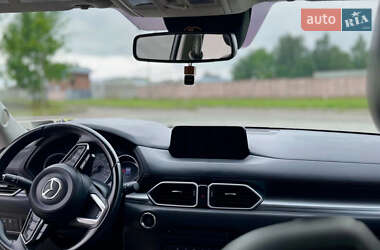 Позашляховик / Кросовер Mazda CX-5 2020 в 