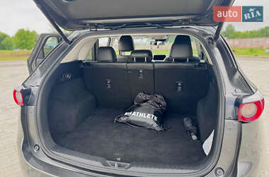 Позашляховик / Кросовер Mazda CX-5 2020 в 
