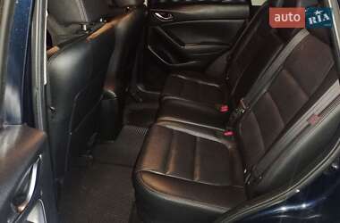 Внедорожник / Кроссовер Mazda CX-5 2014 в 