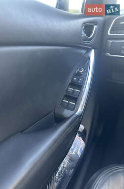 Внедорожник / Кроссовер Mazda CX-5 2016 в 
