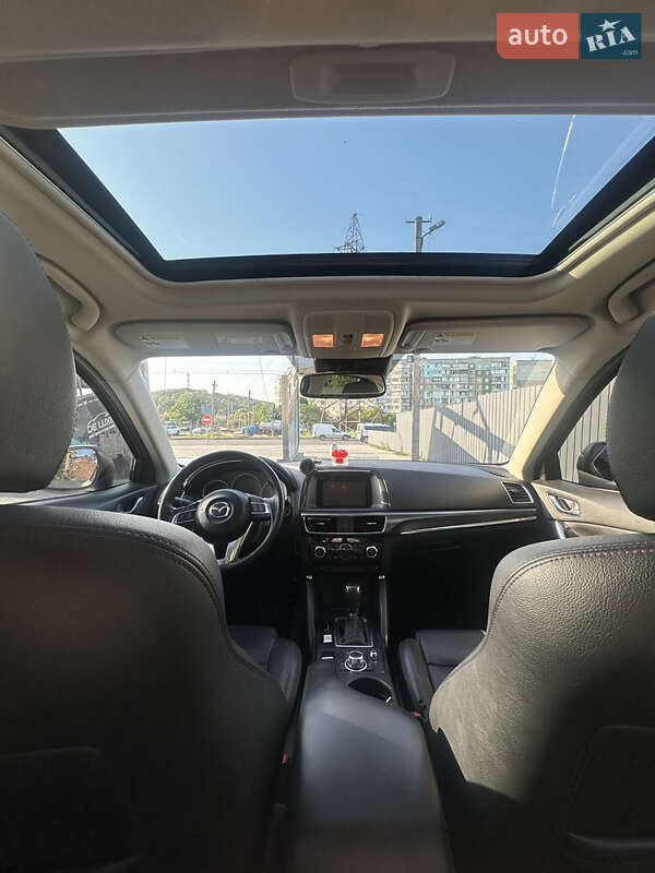 Внедорожник / Кроссовер Mazda CX-5 2016 в Полтаве