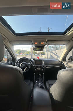 Внедорожник / Кроссовер Mazda CX-5 2016 в 