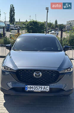 Внедорожник / Кроссовер Mazda CX-5 2024 в 