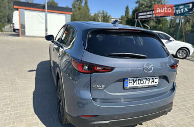Внедорожник / Кроссовер Mazda CX-5 2024 в 