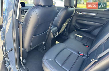 Внедорожник / Кроссовер Mazda CX-5 2024 в 