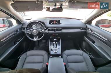 Внедорожник / Кроссовер Mazda CX-5 2018 в 