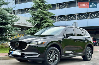 Внедорожник / Кроссовер Mazda CX-5 2020 в Киеве