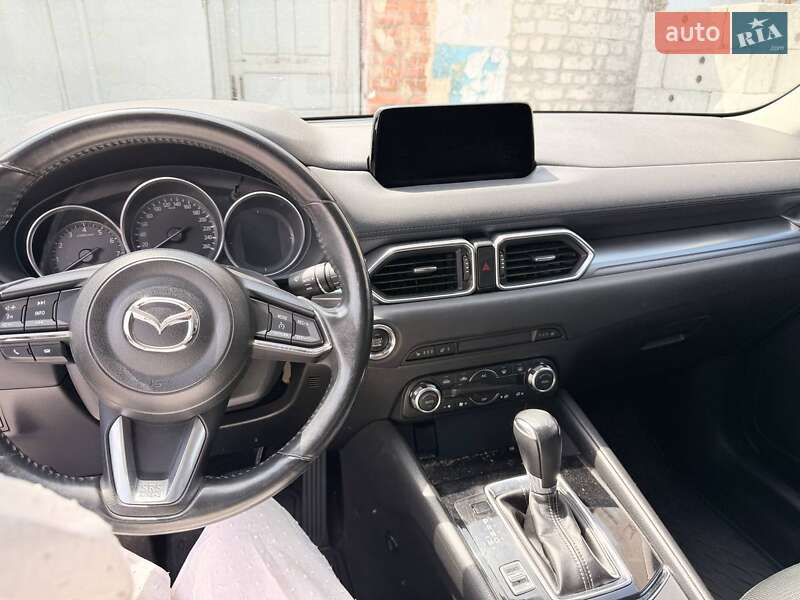 Позашляховик / Кросовер Mazda CX-5 2018 в Хмельницькому