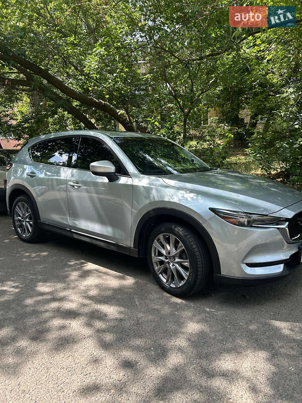 Внедорожник / Кроссовер Mazda CX-5 2018 в Кропивницком