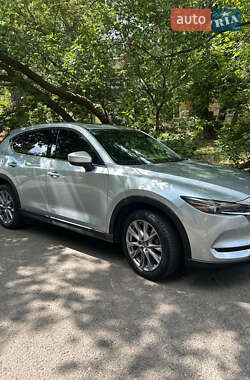 Внедорожник / Кроссовер Mazda CX-5 2018 в 