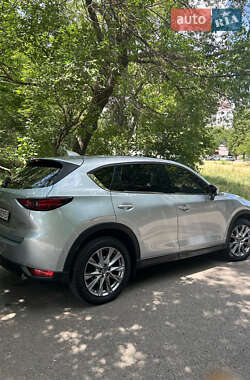 Внедорожник / Кроссовер Mazda CX-5 2018 в Кропивницком