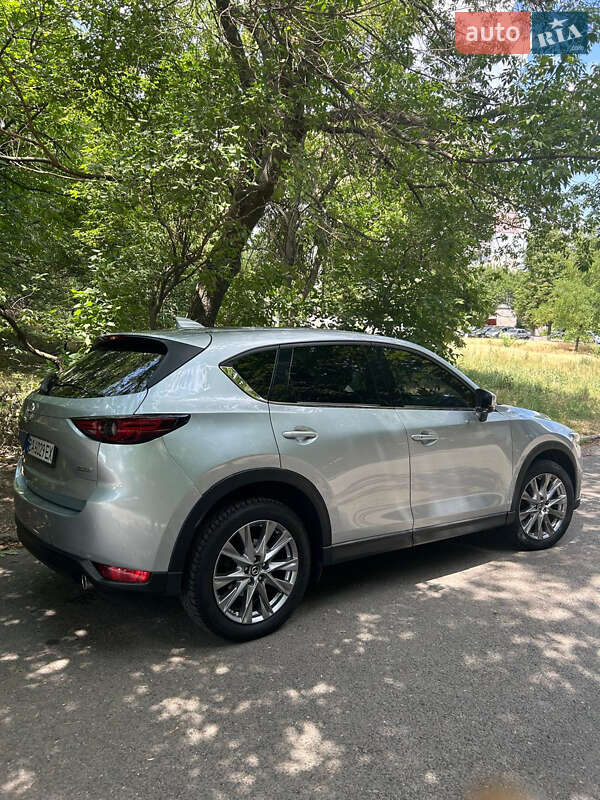 Mazda CX-5 2018
