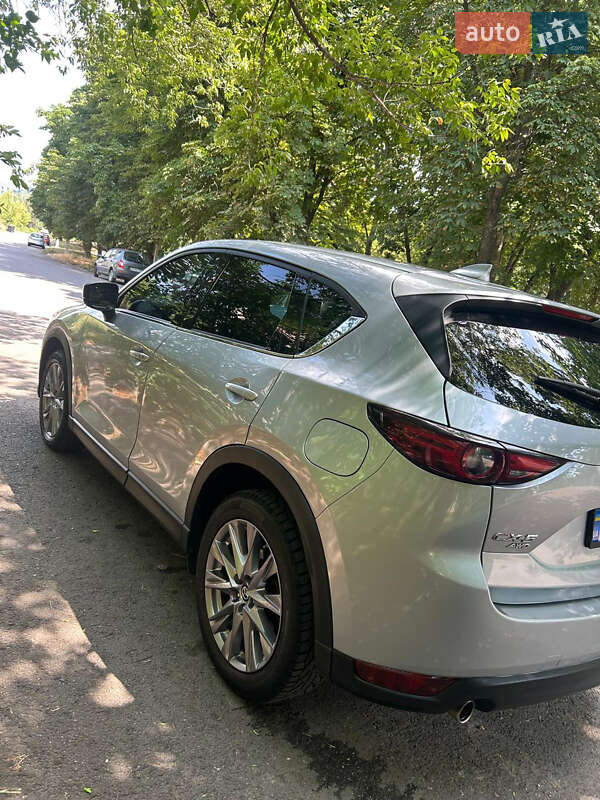 Внедорожник / Кроссовер Mazda CX-5 2018 в Кропивницком