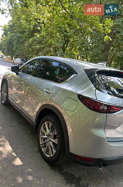 Внедорожник / Кроссовер Mazda CX-5 2018 в 