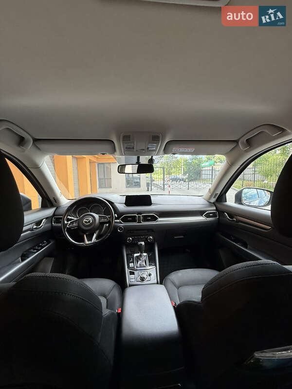 Внедорожник / Кроссовер Mazda CX-5 2018 в Черкассах