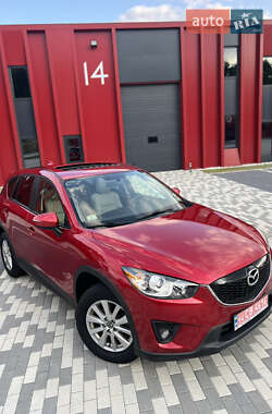 Внедорожник / Кроссовер Mazda CX-5 2015 в 