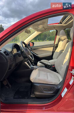 Внедорожник / Кроссовер Mazda CX-5 2015 в 