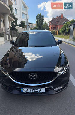 Внедорожник / Кроссовер Mazda CX-5 2019 в 