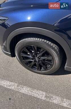 Внедорожник / Кроссовер Mazda CX-5 2023 в 
