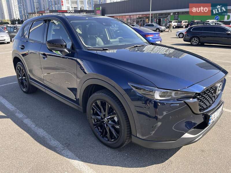 Mazda CX-5 2023