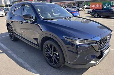 Внедорожник / Кроссовер Mazda CX-5 2023 в 