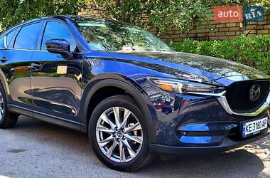 Позашляховик / Кросовер Mazda CX-5 2021 в Дніпрі