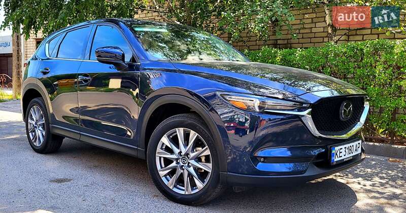 Mazda CX-5 2021