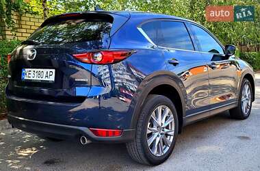 Внедорожник / Кроссовер Mazda CX-5 2021 в 