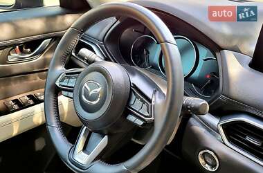 Внедорожник / Кроссовер Mazda CX-5 2021 в 
