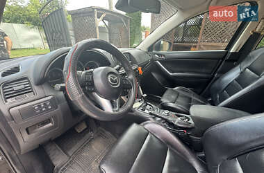 Внедорожник / Кроссовер Mazda CX-5 2012 в 