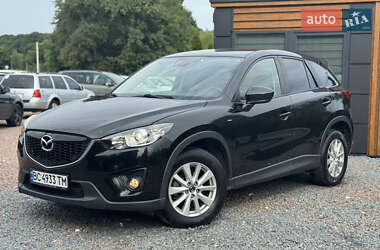 Внедорожник / Кроссовер Mazda CX-5 2012 в 