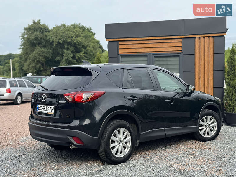 Внедорожник / Кроссовер Mazda CX-5 2012 в Дрогобыче