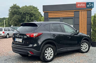 Внедорожник / Кроссовер Mazda CX-5 2012 в 