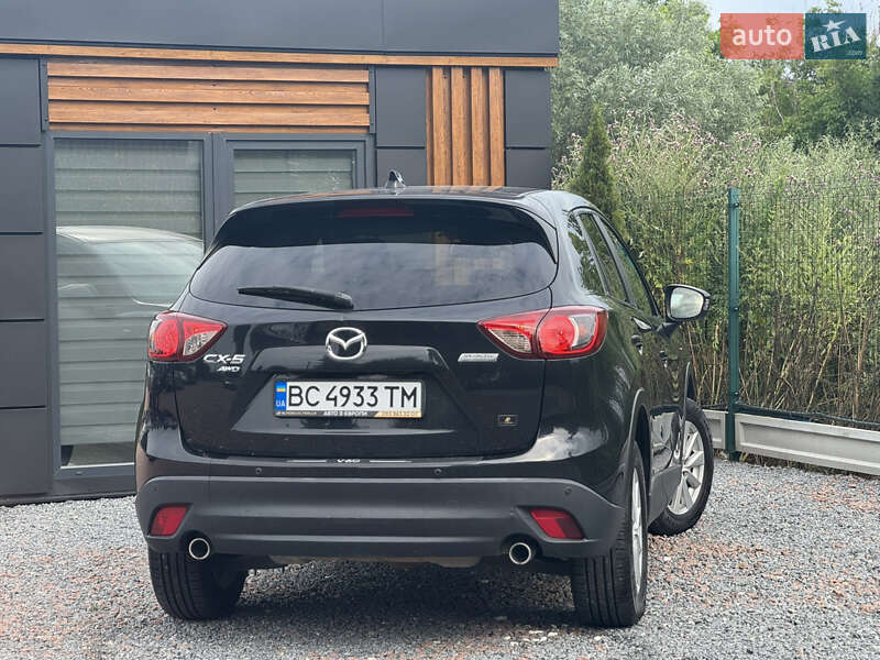 Внедорожник / Кроссовер Mazda CX-5 2012 в Дрогобыче