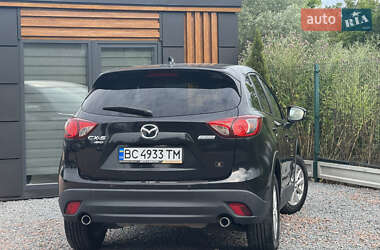 Внедорожник / Кроссовер Mazda CX-5 2012 в 