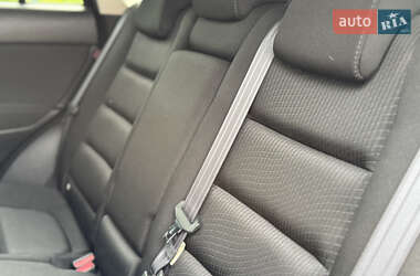 Внедорожник / Кроссовер Mazda CX-5 2012 в 