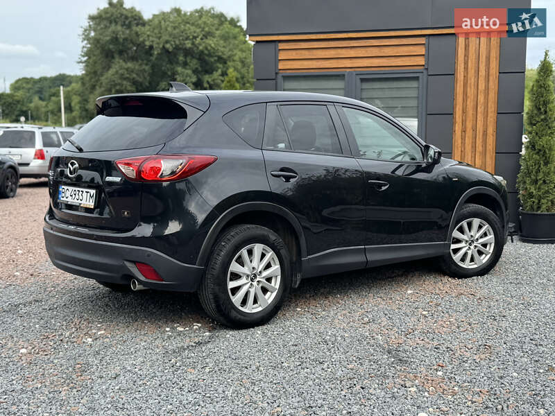 Внедорожник / Кроссовер Mazda CX-5 2012 в Дрогобыче