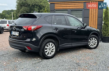Внедорожник / Кроссовер Mazda CX-5 2012 в 
