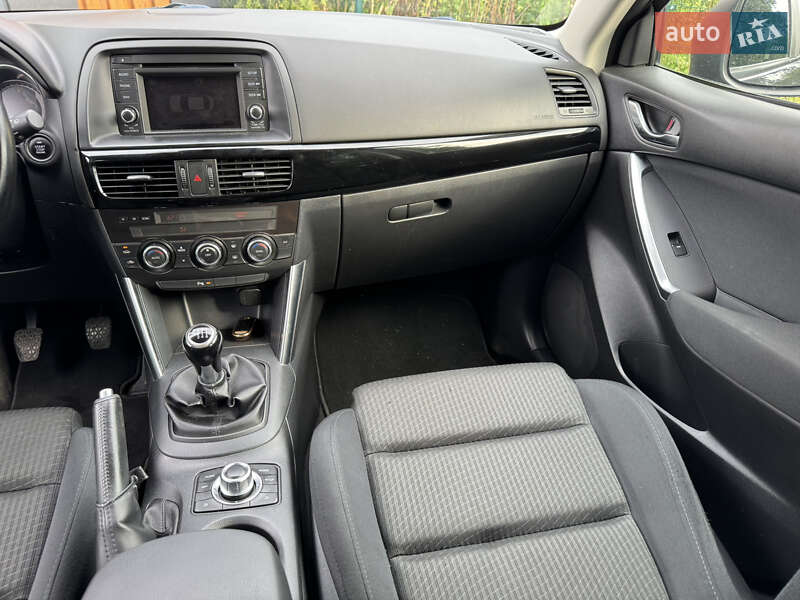 Внедорожник / Кроссовер Mazda CX-5 2012 в Дрогобыче