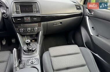 Внедорожник / Кроссовер Mazda CX-5 2012 в 