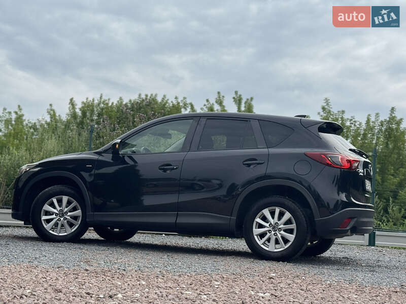 Внедорожник / Кроссовер Mazda CX-5 2012 в Дрогобыче