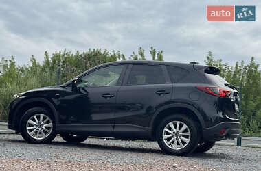 Внедорожник / Кроссовер Mazda CX-5 2012 в 