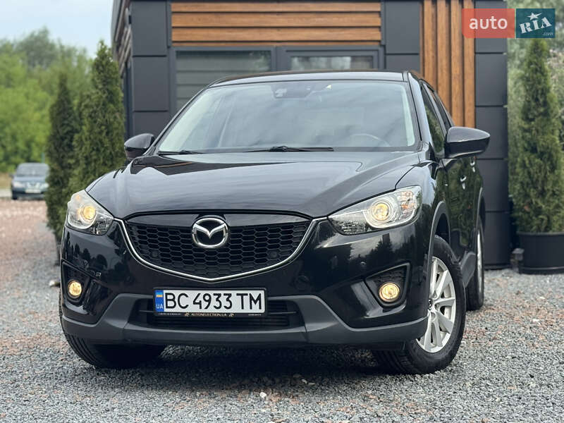Внедорожник / Кроссовер Mazda CX-5 2012 в Дрогобыче