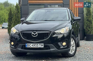 Внедорожник / Кроссовер Mazda CX-5 2012 в 