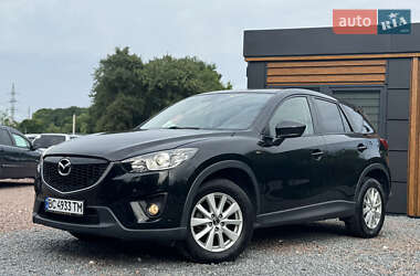 Внедорожник / Кроссовер Mazda CX-5 2012 в 